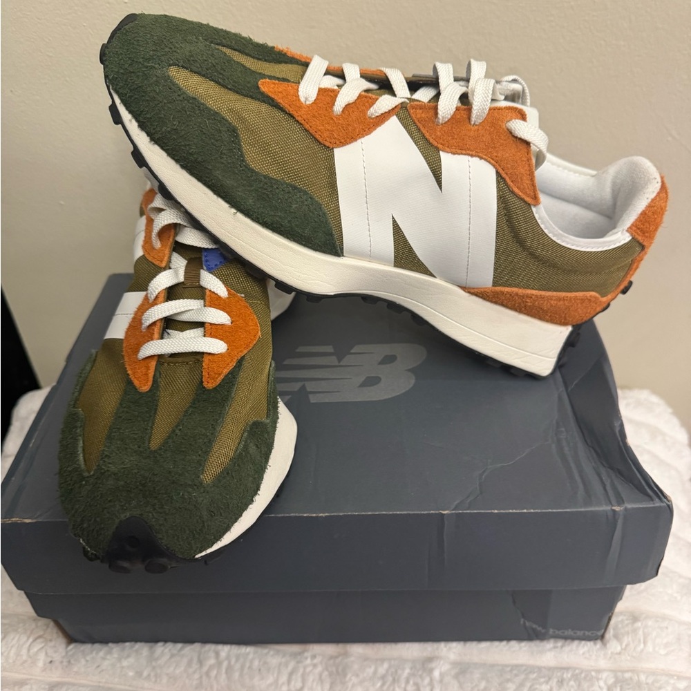 New Balance 327 ‘Kombu Desert’ MS327HC – Men’s Size 11.5 – New with Box